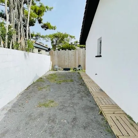House Сasa de vacaciones Lège-Cap-Ferret